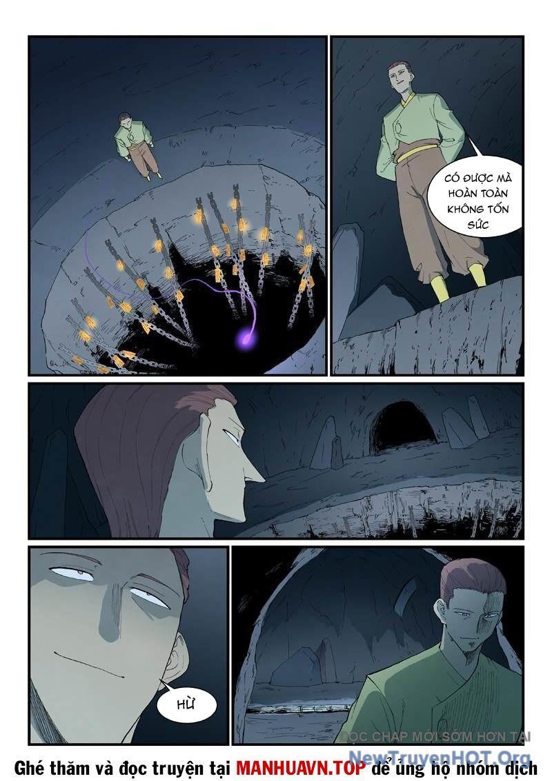 Tinh Võ Thần Quyết - Chapter 880 - Page 3