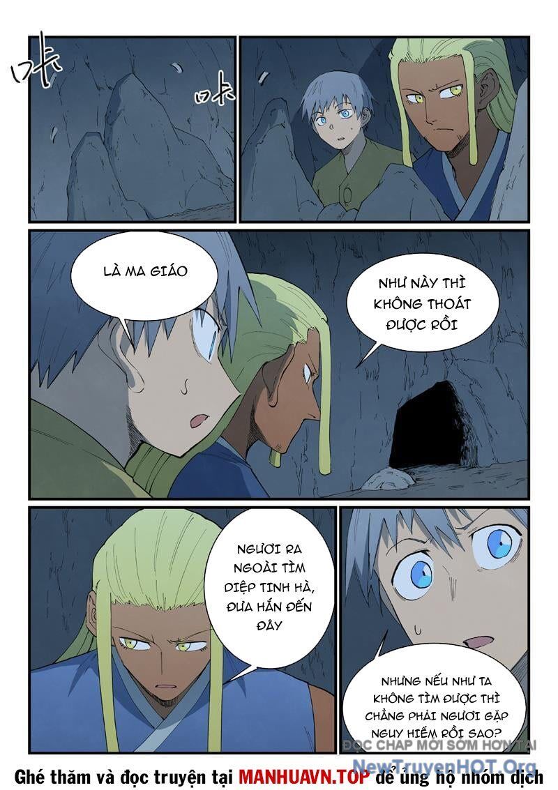 Tinh Võ Thần Quyết - Chapter 880 - Page 4