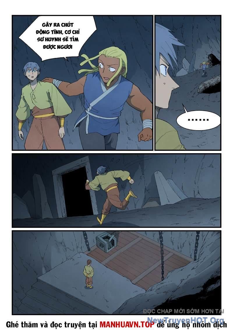 Tinh Võ Thần Quyết - Chapter 880 - Page 5