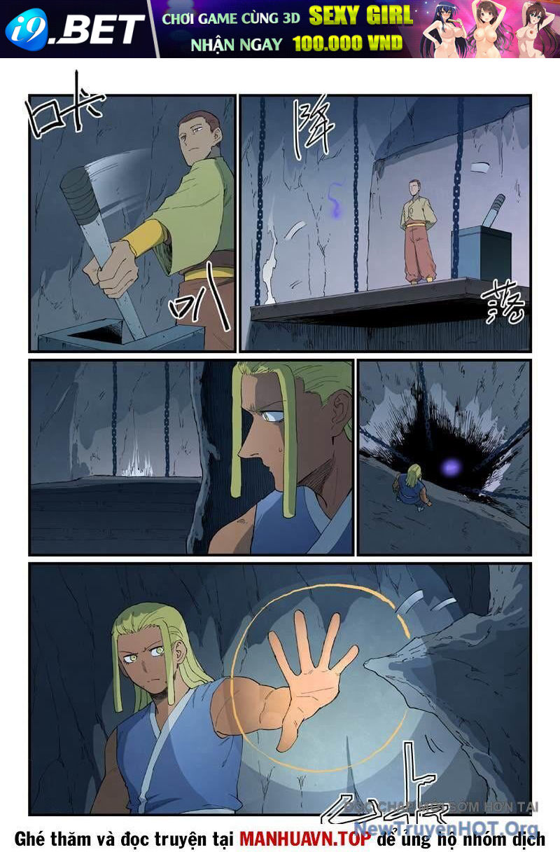 Tinh Võ Thần Quyết - Chapter 880 - Page 6