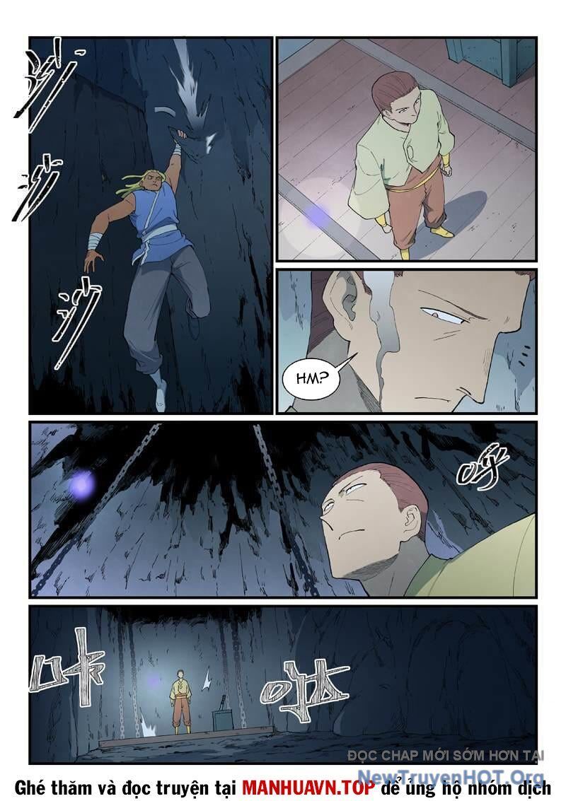 Tinh Võ Thần Quyết - Chapter 880 - Page 7