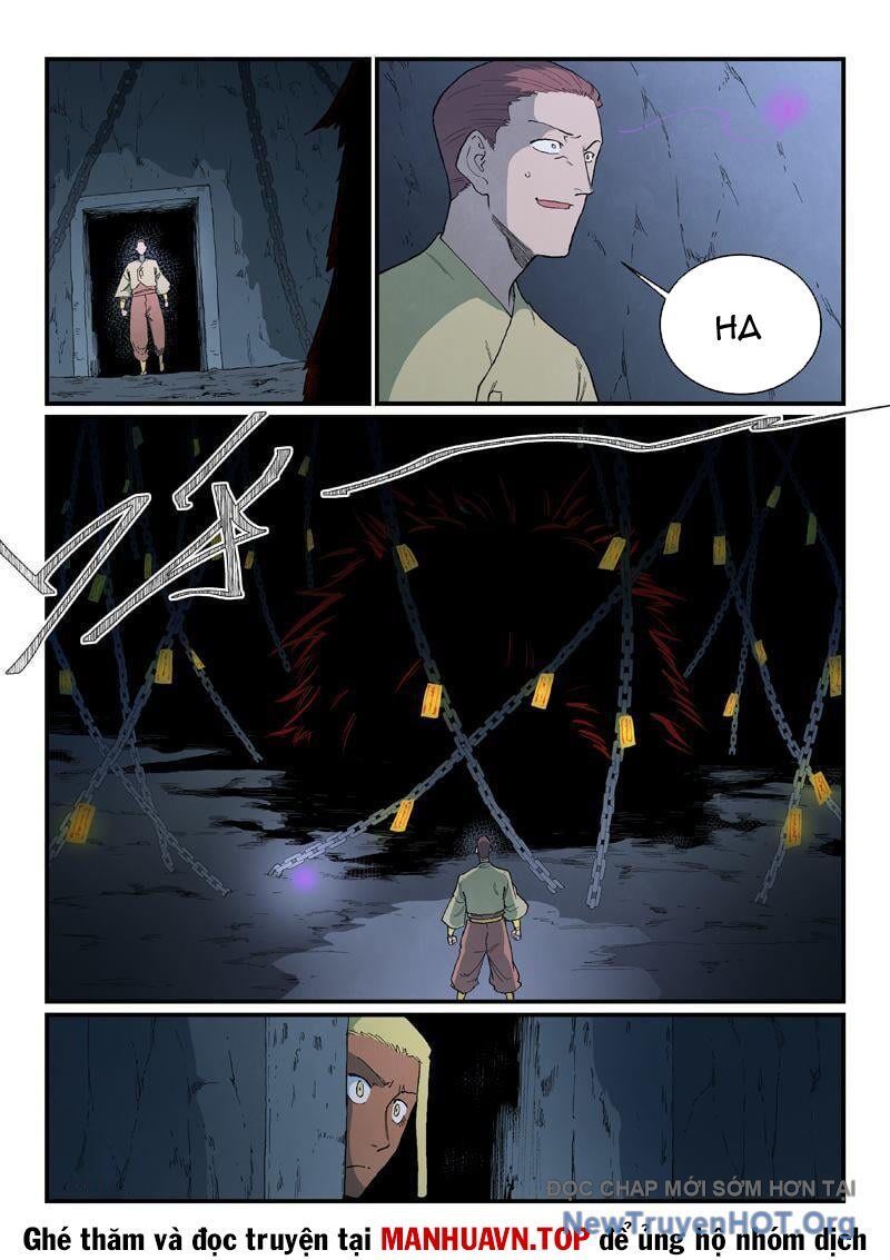 Tinh Võ Thần Quyết - Chapter 880 - Page 8