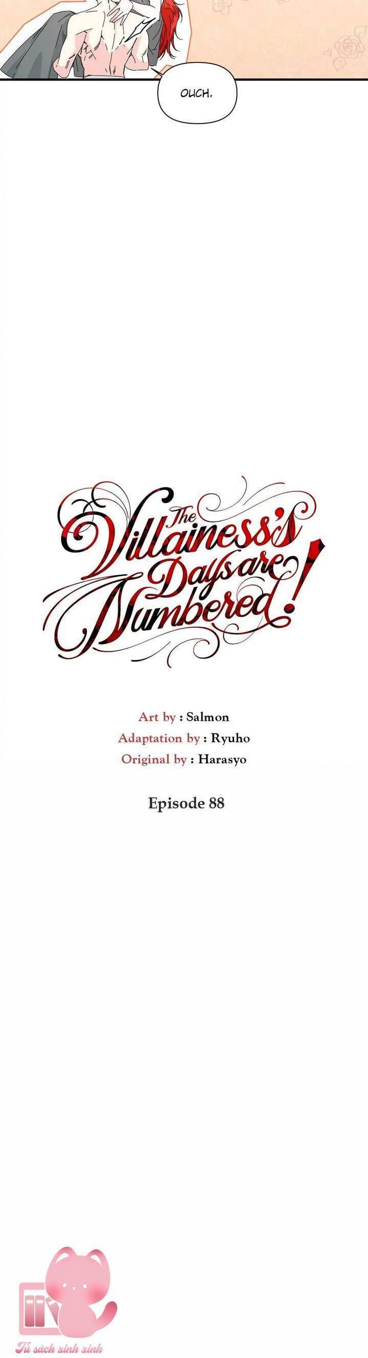 Cái Kết Có Hậu Của Nhân Vật Phản Diện - Chapter 88 - Page 11