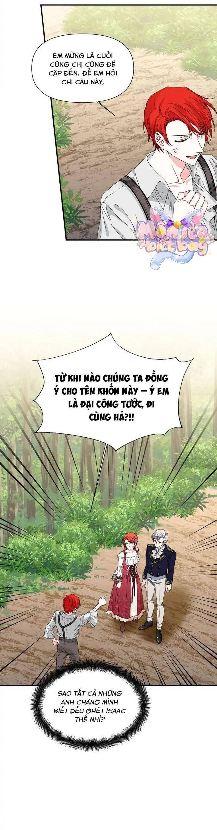 Cái Kết Có Hậu Của Nhân Vật Phản Diện - Chapter 88 - Page 14