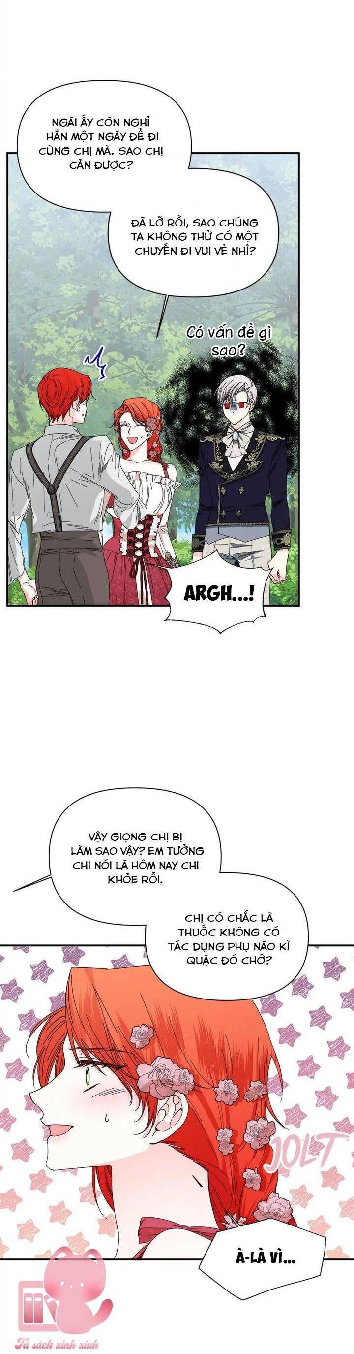 Cái Kết Có Hậu Của Nhân Vật Phản Diện - Chapter 88 - Page 15