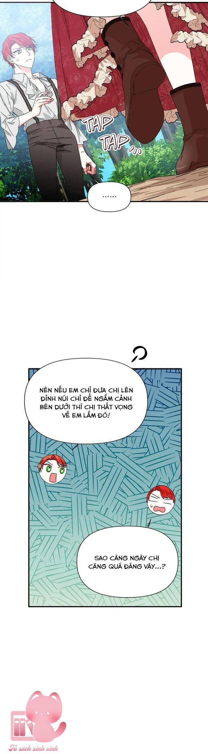 Cái Kết Có Hậu Của Nhân Vật Phản Diện - Chapter 88 - Page 19