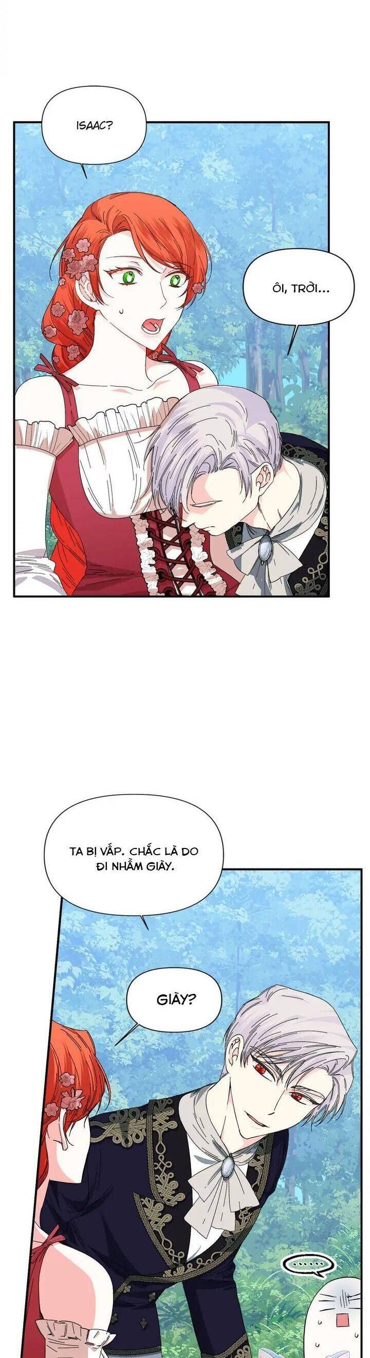 Cái Kết Có Hậu Của Nhân Vật Phản Diện - Chapter 88 - Page 21
