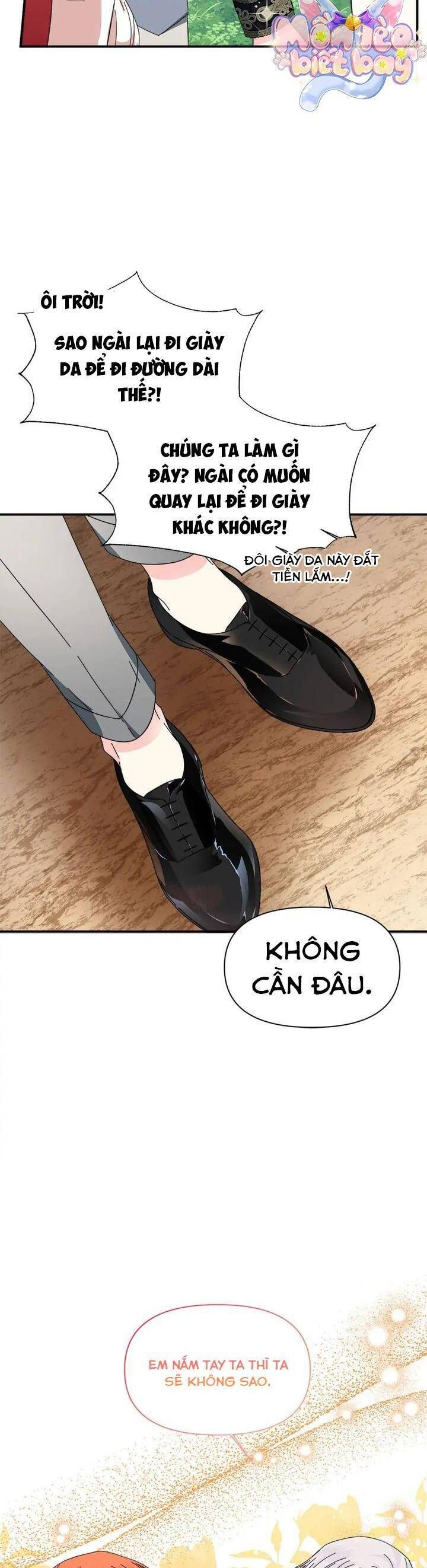 Cái Kết Có Hậu Của Nhân Vật Phản Diện - Chapter 88 - Page 22