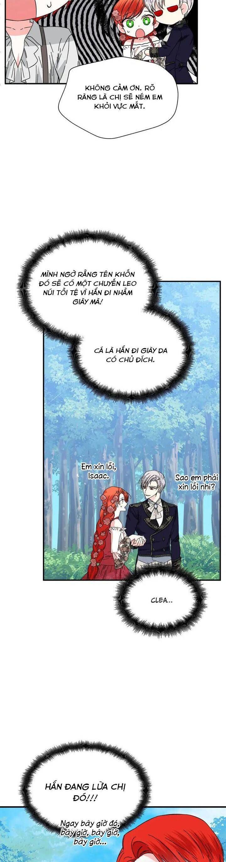 Cái Kết Có Hậu Của Nhân Vật Phản Diện - Chapter 88 - Page 26