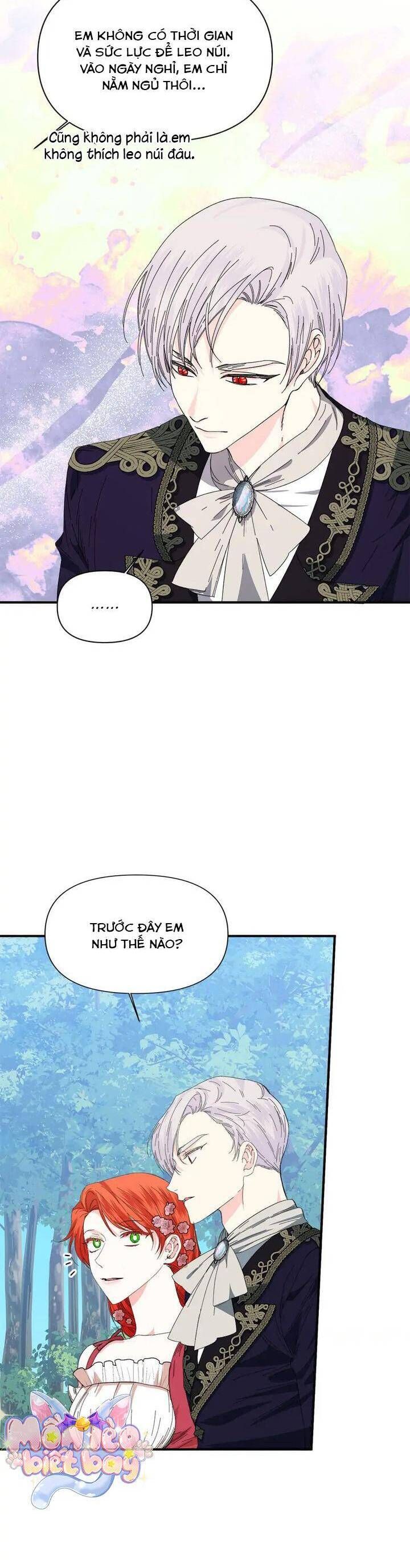 Cái Kết Có Hậu Của Nhân Vật Phản Diện - Chapter 88 - Page 29