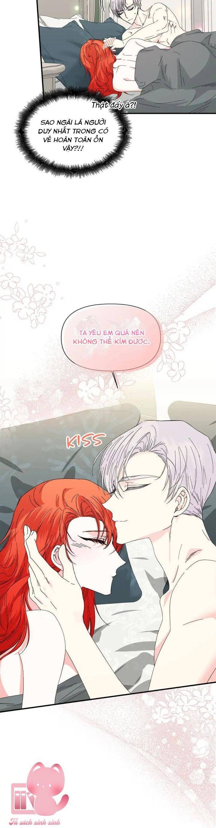 Cái Kết Có Hậu Của Nhân Vật Phản Diện - Chapter 88 - Page 3