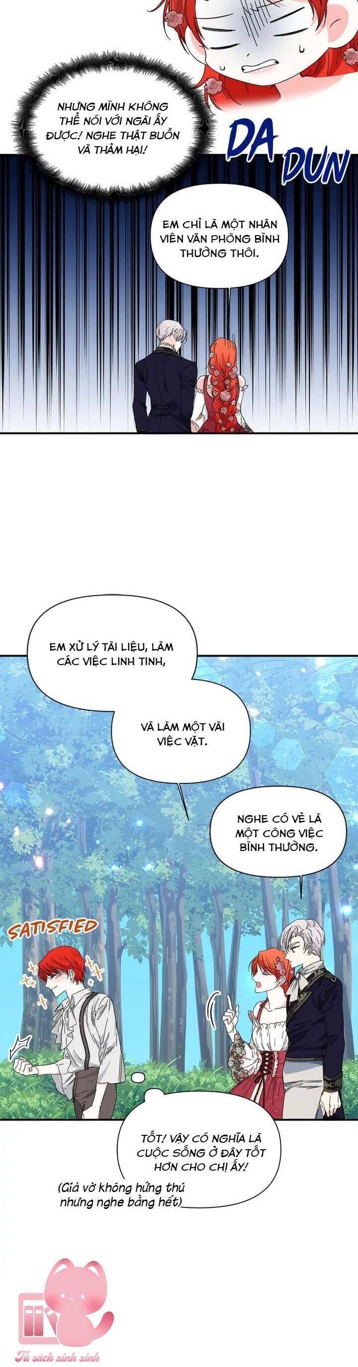 Cái Kết Có Hậu Của Nhân Vật Phản Diện - Chapter 88 - Page 31