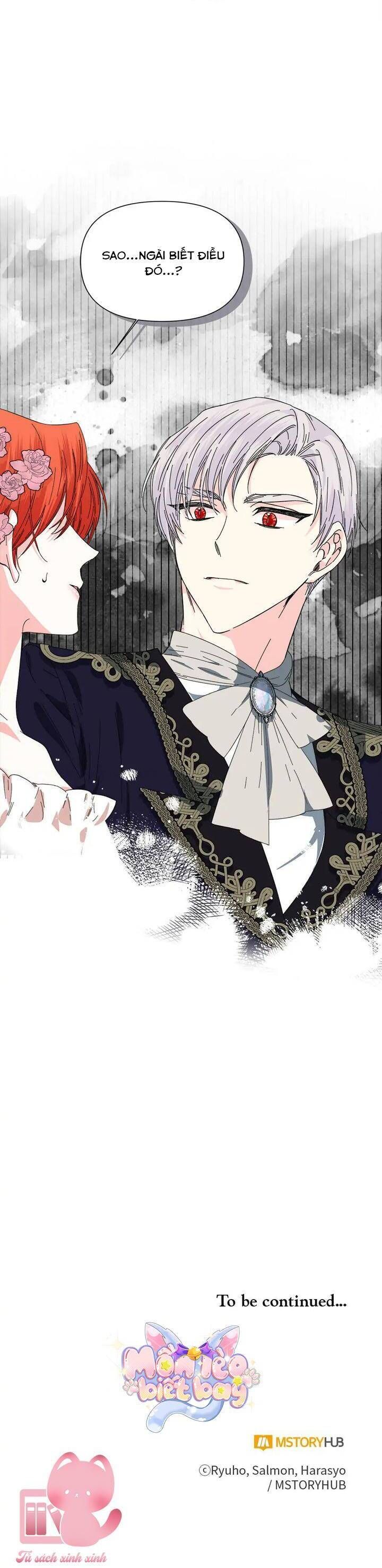 Cái Kết Có Hậu Của Nhân Vật Phản Diện - Chapter 88 - Page 34