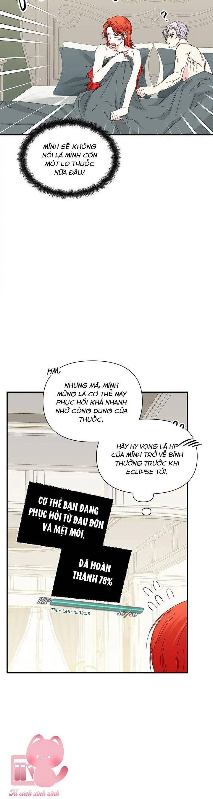 Cái Kết Có Hậu Của Nhân Vật Phản Diện - Chapter 88 - Page 7