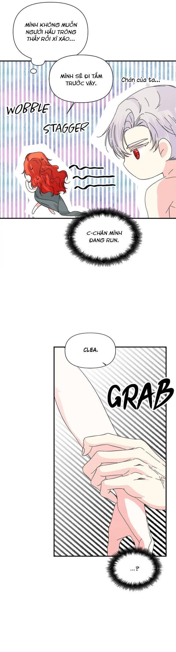 Cái Kết Có Hậu Của Nhân Vật Phản Diện - Chapter 88 - Page 8