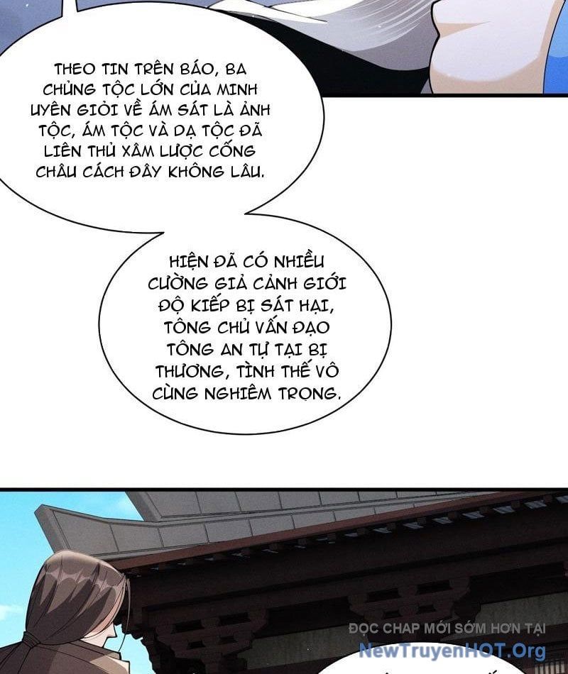 Gặp Mạnh Thì Càng Mạnh, Tu Vi Của Ta Không Giới Hạn - Chapter 67 - Page 37