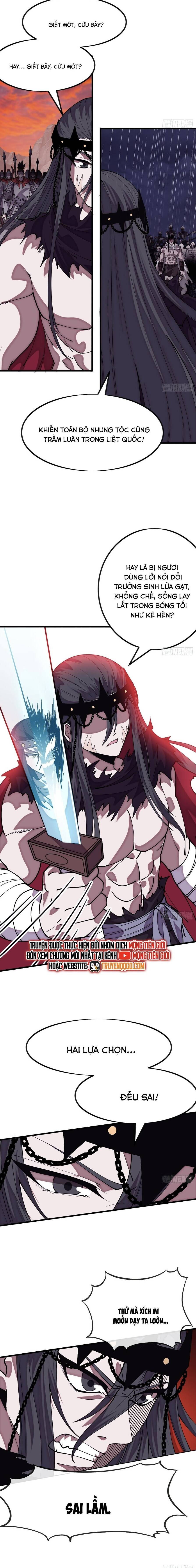 Ta Có Một Sơn Trại Chapter 1190 - Trang 4