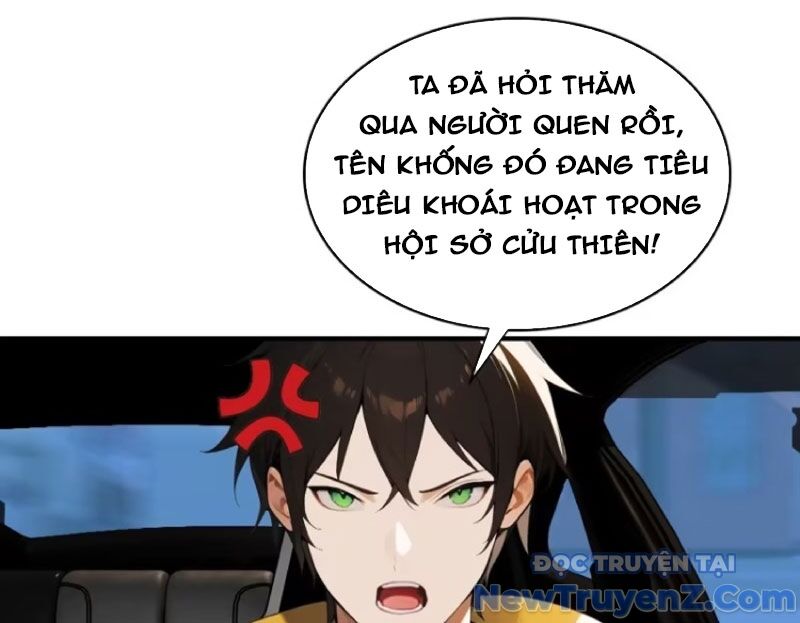 Đạo Hữu Lùi Một Bước: Ta Tới Giết Thần Trừ Quỷ - Chapter 32 - Page 21