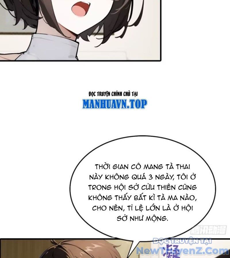 Đạo Hữu Lùi Một Bước: Ta Tới Giết Thần Trừ Quỷ - Chapter 38 - Page 35