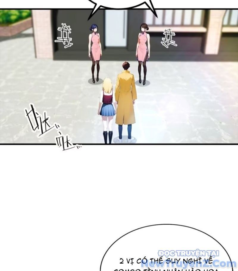 Đạo Hữu Lùi Một Bước: Ta Tới Giết Thần Trừ Quỷ - Chapter 39 - Page 35