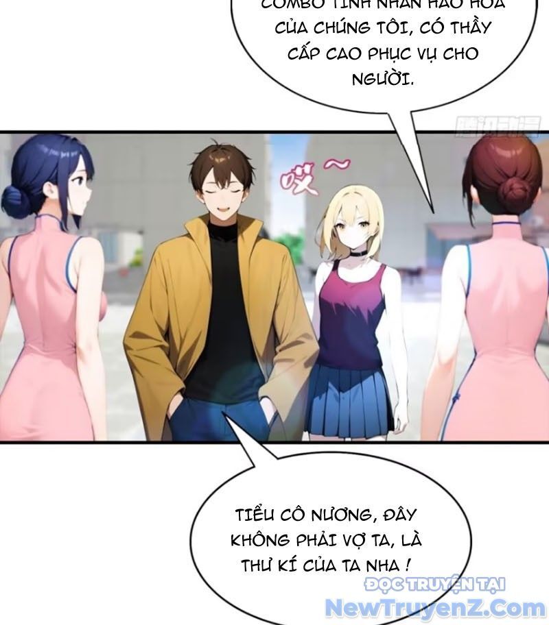 Đạo Hữu Lùi Một Bước: Ta Tới Giết Thần Trừ Quỷ - Chapter 39 - Page 36