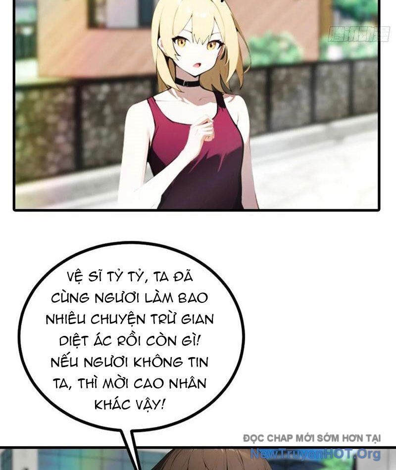 Đạo Hữu Lùi Một Bước: Ta Tới Giết Thần Trừ Quỷ - Chapter 41 - Page 37