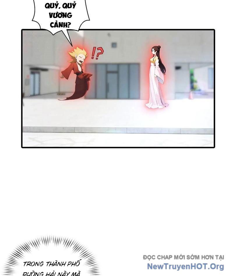 Đạo Hữu Lùi Một Bước: Ta Tới Giết Thần Trừ Quỷ - Chapter 41 - Page 8