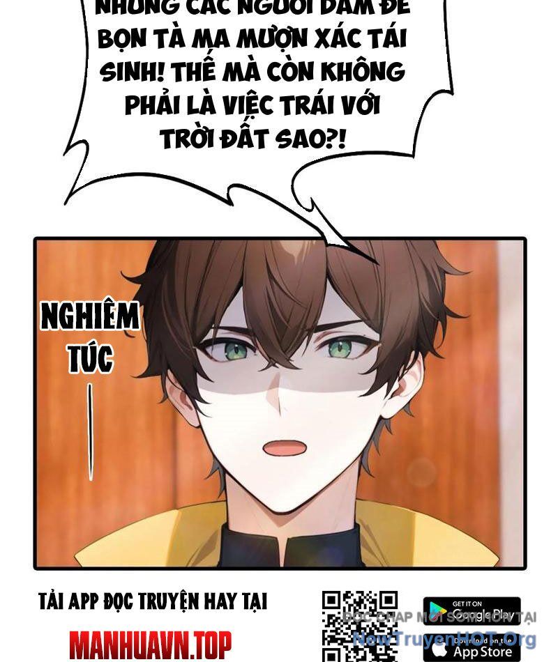 Đạo Hữu Lùi Một Bước: Ta Tới Giết Thần Trừ Quỷ - Chapter 42 - Page 20