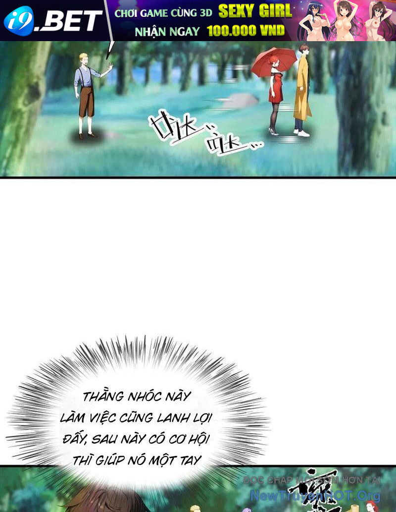 Đạo Hữu Lùi Một Bước: Ta Tới Giết Thần Trừ Quỷ - Chapter 43 - Page 19