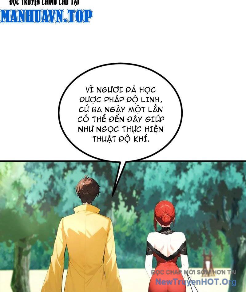 Đạo Hữu Lùi Một Bước: Ta Tới Giết Thần Trừ Quỷ - Chapter 43 - Page 40