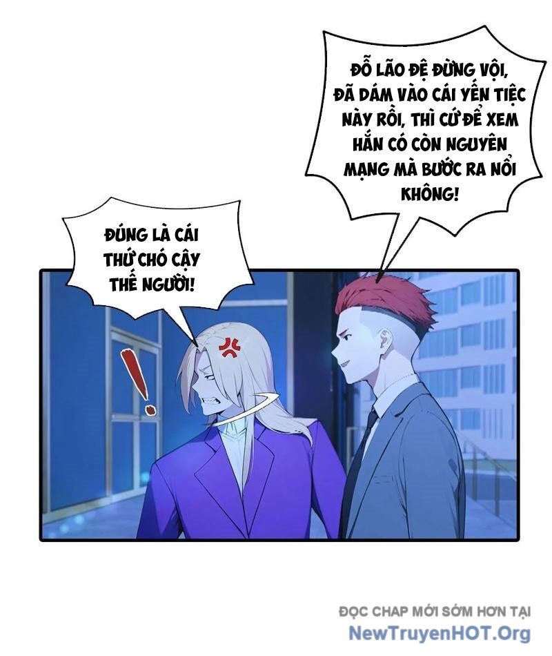 Đạo Hữu Lùi Một Bước: Ta Tới Giết Thần Trừ Quỷ - Chapter 44 - Page 36