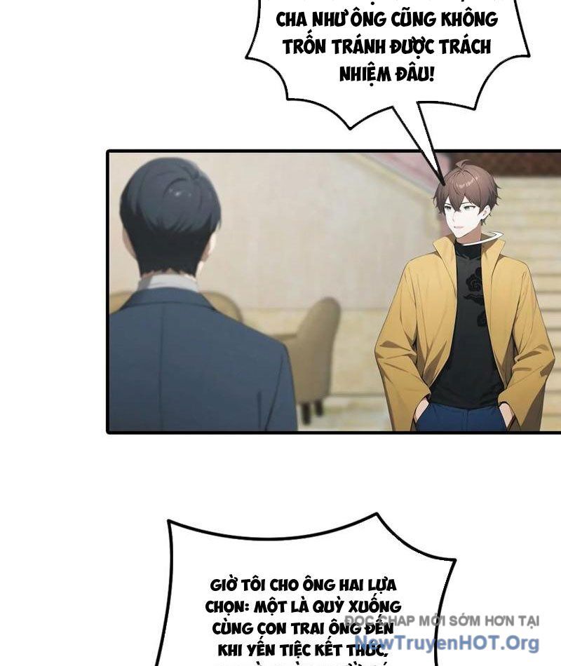 Đạo Hữu Lùi Một Bước: Ta Tới Giết Thần Trừ Quỷ - Chapter 45 - Page 37