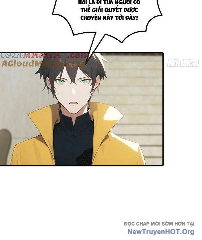 Đạo Hữu Lùi Một Bước: Ta Tới Giết Thần Trừ Quỷ - Chapter 45 - Page 38