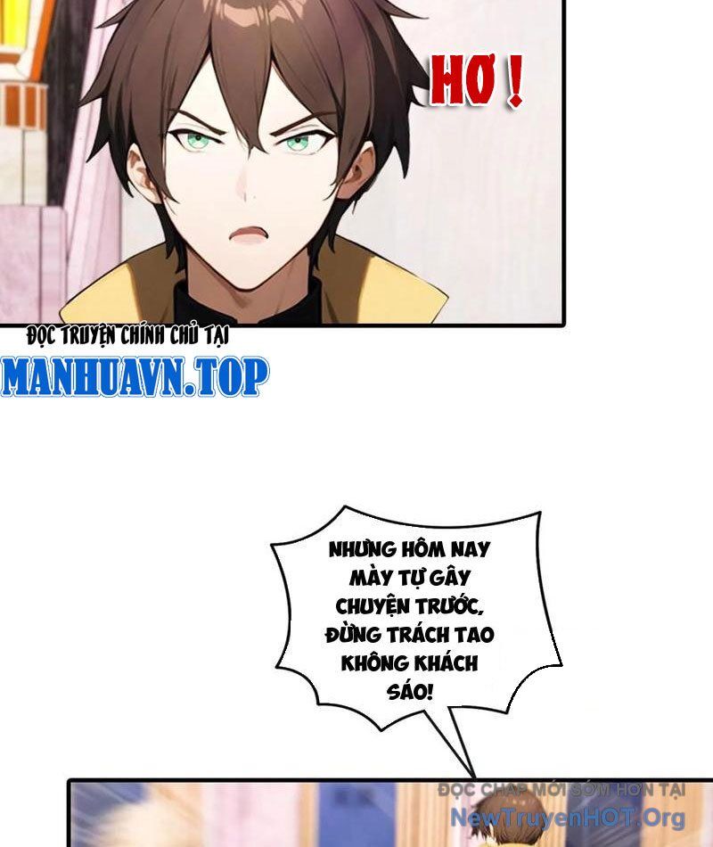 Đạo Hữu Lùi Một Bước: Ta Tới Giết Thần Trừ Quỷ - Chapter 45 - Page 4