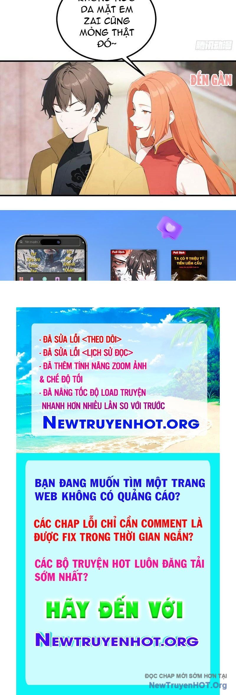 Đạo Hữu Lùi Một Bước: Ta Tới Giết Thần Trừ Quỷ - Chapter 45 - Page 54