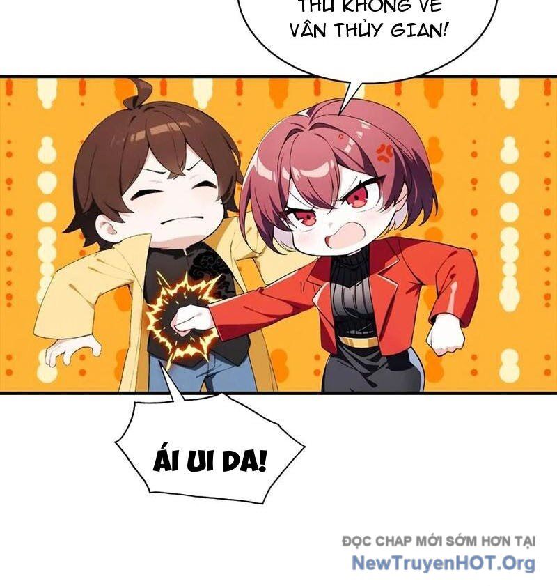 Đạo Hữu Lùi Một Bước: Ta Tới Giết Thần Trừ Quỷ - Chapter 50 - Page 17
