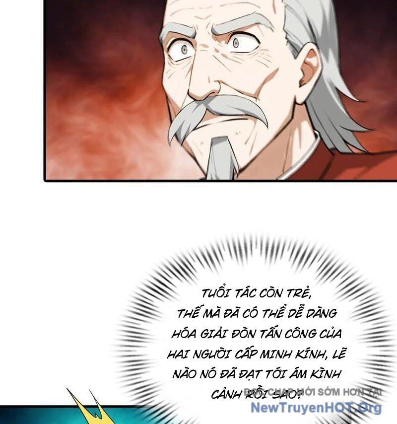 Đạo Hữu Lùi Một Bước: Ta Tới Giết Thần Trừ Quỷ - Chapter 52 - Page 21