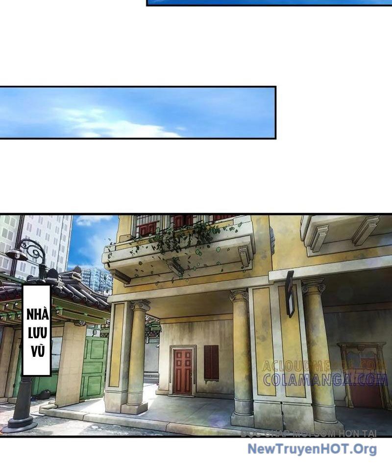 Đạo Hữu Lùi Một Bước: Ta Tới Giết Thần Trừ Quỷ - Chapter 54 - Page 12