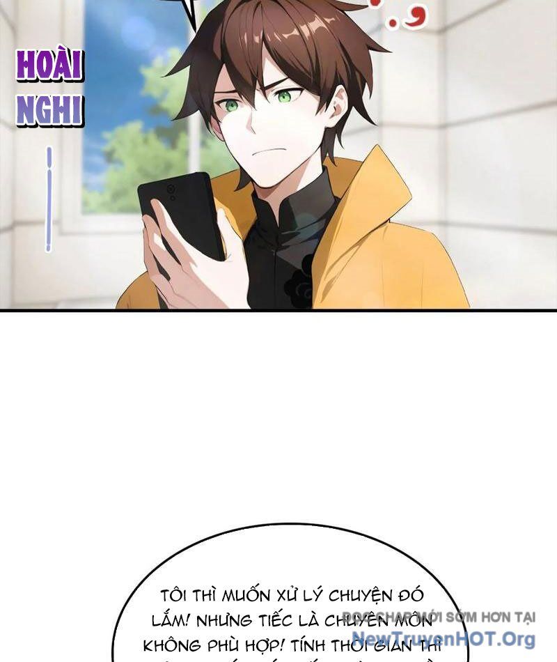 Đạo Hữu Lùi Một Bước: Ta Tới Giết Thần Trừ Quỷ - Chapter 54 - Page 21