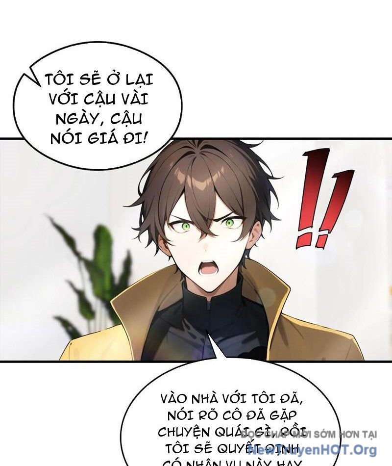 Đạo Hữu Lùi Một Bước: Ta Tới Giết Thần Trừ Quỷ - Chapter 54 - Page 34