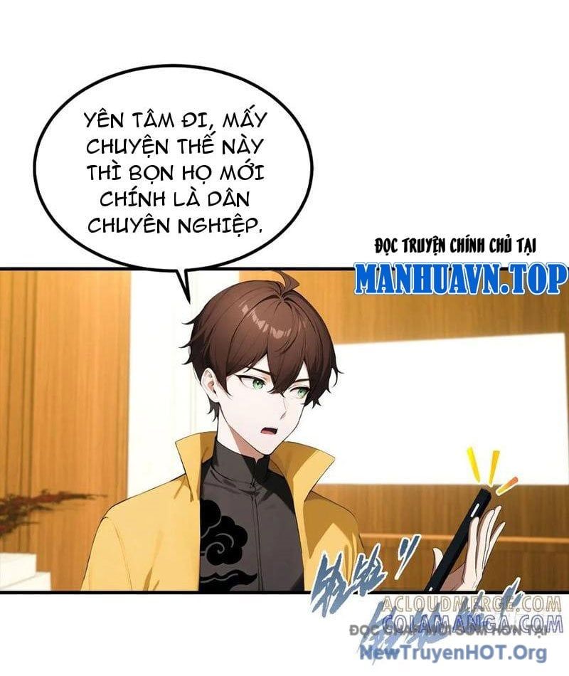 Đạo Hữu Lùi Một Bước: Ta Tới Giết Thần Trừ Quỷ - Chapter 57 - Page 8