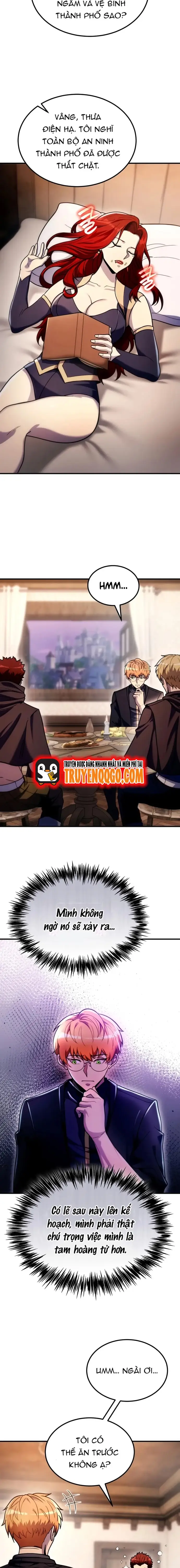 Cẩm Nang Sinh Tồn Của Vai Quần Chúng Cấp Siêu Việt - Chapter 26 - Page 10