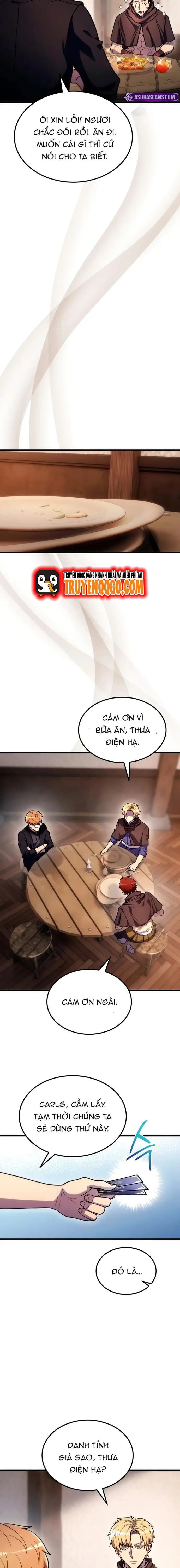 Cẩm Nang Sinh Tồn Của Vai Quần Chúng Cấp Siêu Việt - Chapter 26 - Page 11