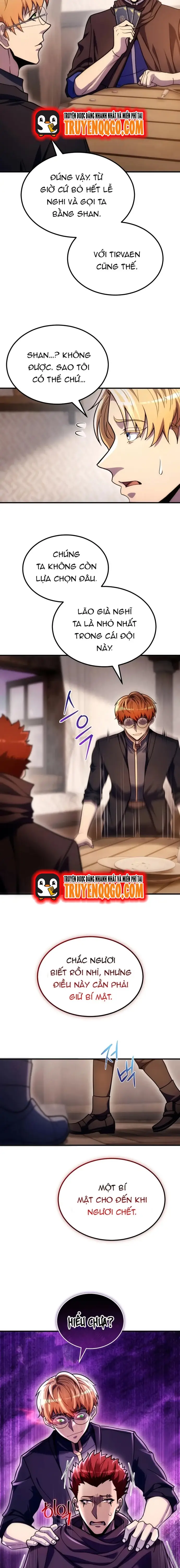 Cẩm Nang Sinh Tồn Của Vai Quần Chúng Cấp Siêu Việt - Chapter 26 - Page 12