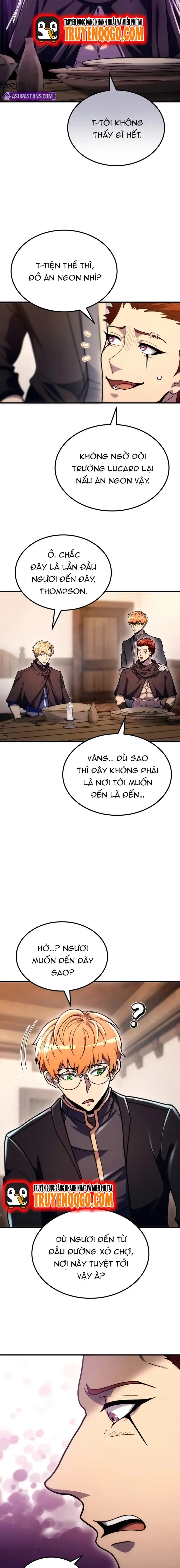 Cẩm Nang Sinh Tồn Của Vai Quần Chúng Cấp Siêu Việt - Chapter 26 - Page 13