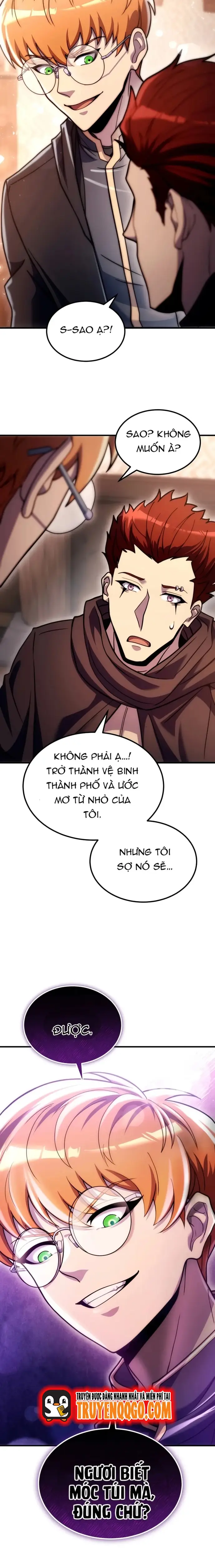 Cẩm Nang Sinh Tồn Của Vai Quần Chúng Cấp Siêu Việt - Chapter 26 - Page 17