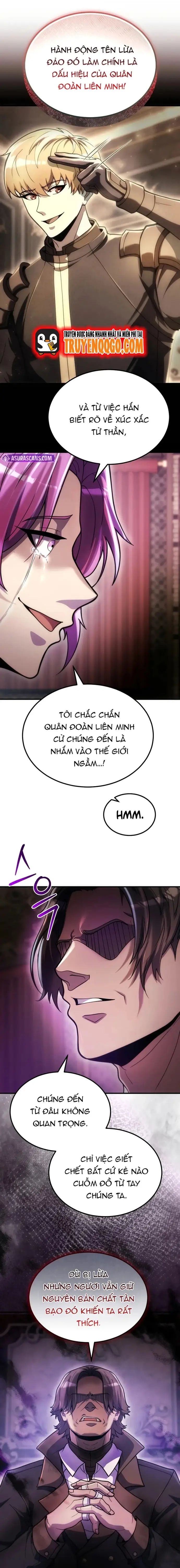 Cẩm Nang Sinh Tồn Của Vai Quần Chúng Cấp Siêu Việt - Chapter 26 - Page 3