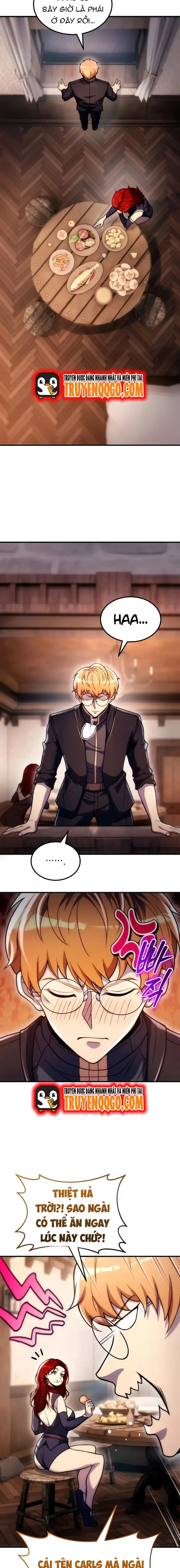 Cẩm Nang Sinh Tồn Của Vai Quần Chúng Cấp Siêu Việt - Chapter 26 - Page 5