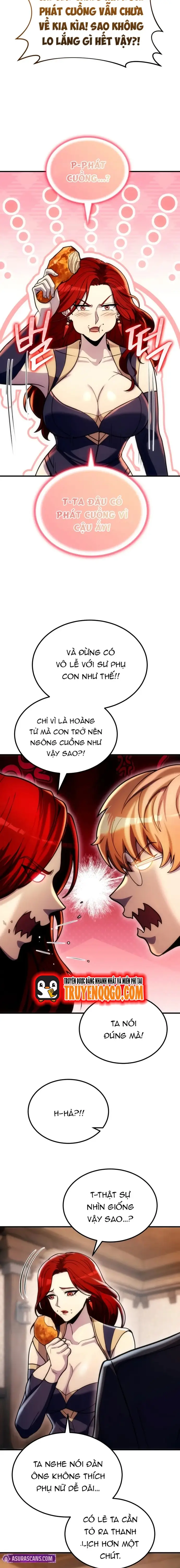 Cẩm Nang Sinh Tồn Của Vai Quần Chúng Cấp Siêu Việt - Chapter 26 - Page 6