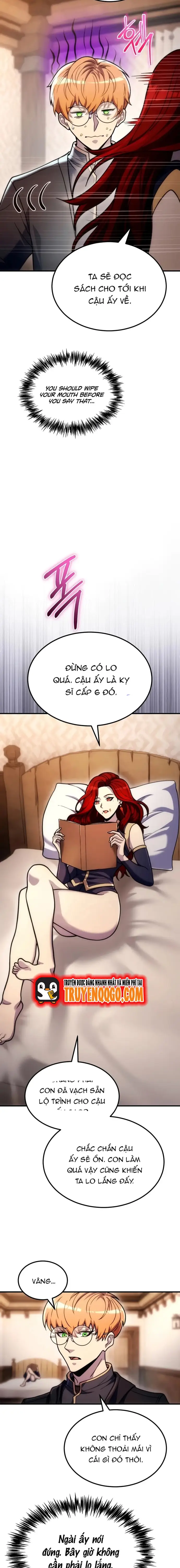 Cẩm Nang Sinh Tồn Của Vai Quần Chúng Cấp Siêu Việt - Chapter 26 - Page 7